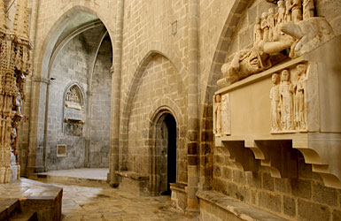 Basilica de Santa Maria de Castelló d'Empúries